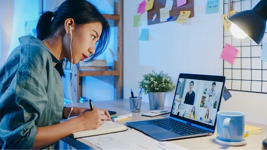 Balancing Remote Work and Personal Life