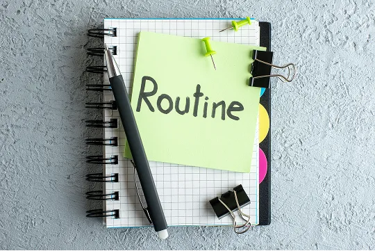 Morning Routines for Peak Productivity