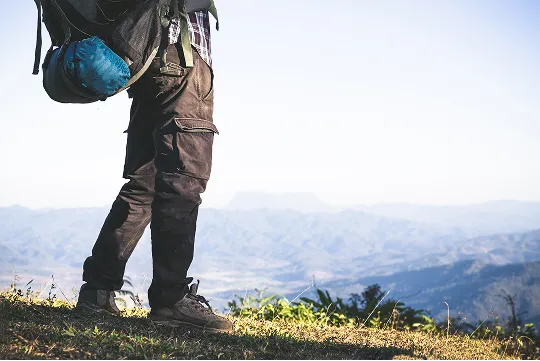 A Weekend in the Mountains: Itinerary